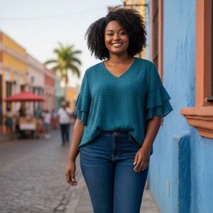 NWT: BloomChic size 26